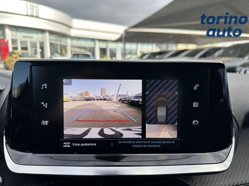 Peugeot 208 208 motore elettrico 136 CV 5 porte Allure Pack