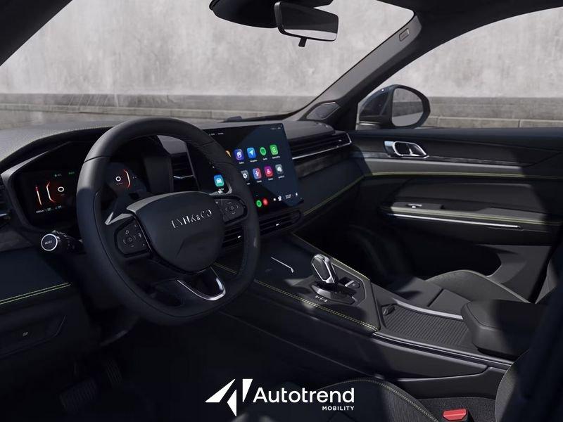 Lynk & Co 01 1.5 Plug-In 280 CV Automatica NAVI LED Core
