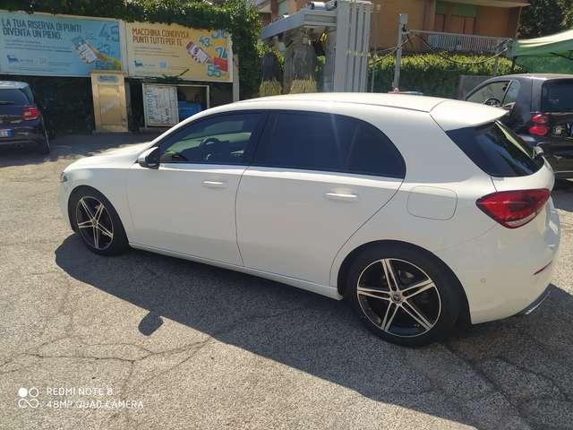 Mercedes-Benz A 180 Classe A - W177 2018 d Executive auto