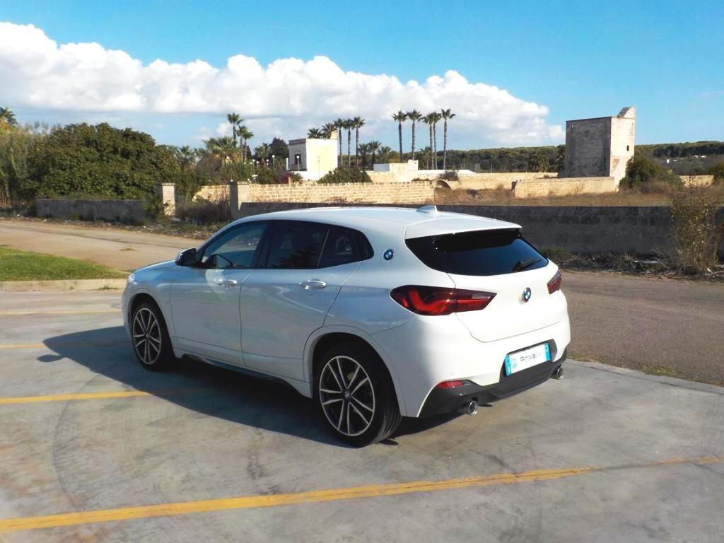 Bmw X2 sDrive18d Msport