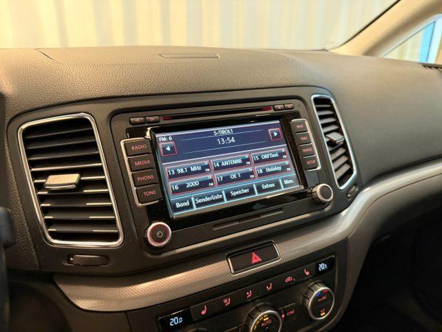 VOLKSWAGEN Sharan 2.0 TDI 170 CV DSG Navi Clima Tempomat *HÄNDLER*