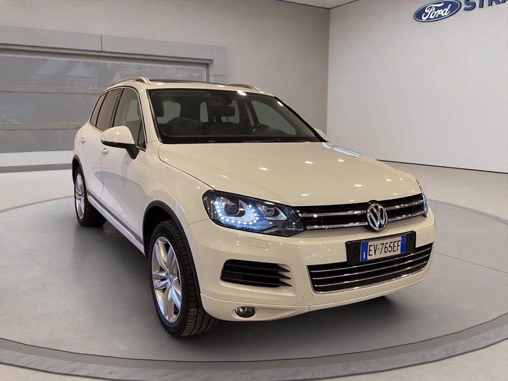 VOLKSWAGEN Touareg 3.0 V6 tdi 204cv tiptronic del 2014