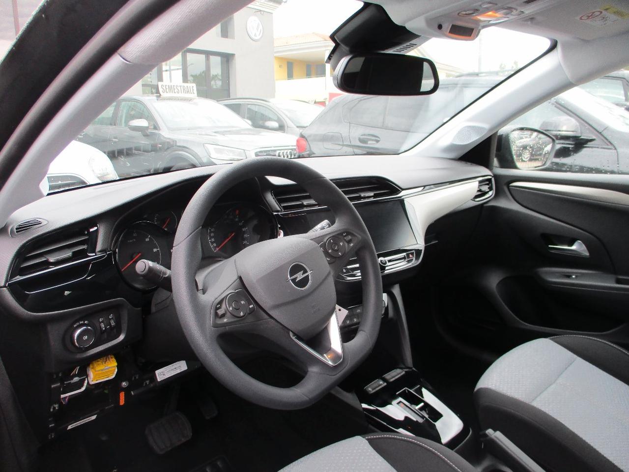 Opel Corsa 1.2 hybrid Edition 110cv dct6 - OK NEOPAT.
