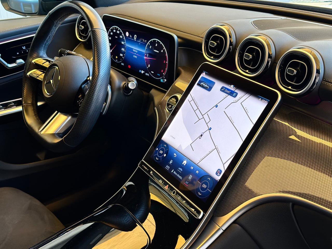 Mercedes-benz GLC 220d Premium/Tetto/Luci