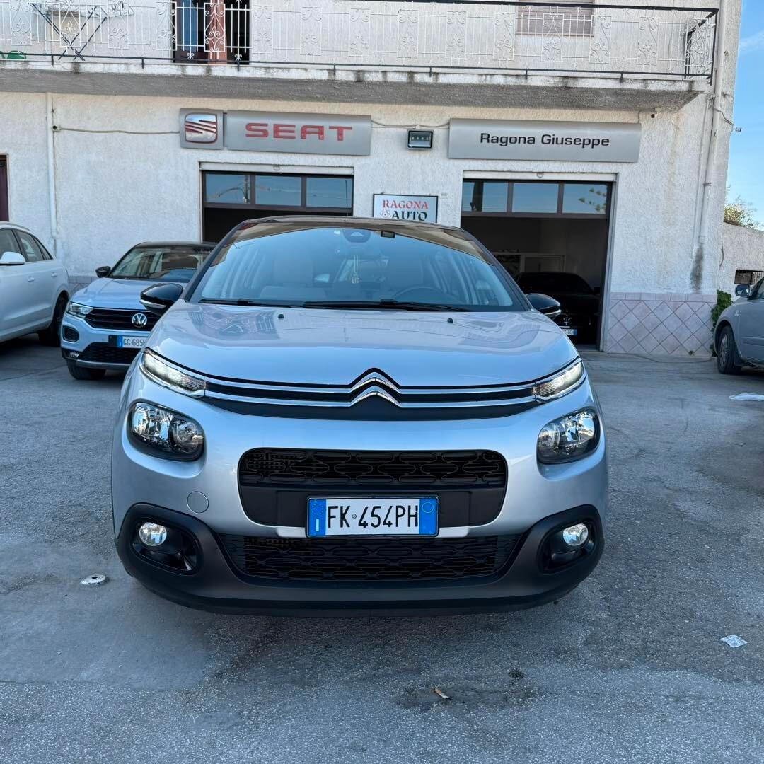 Citroen C3 BlueHDi 75 S&S Shine