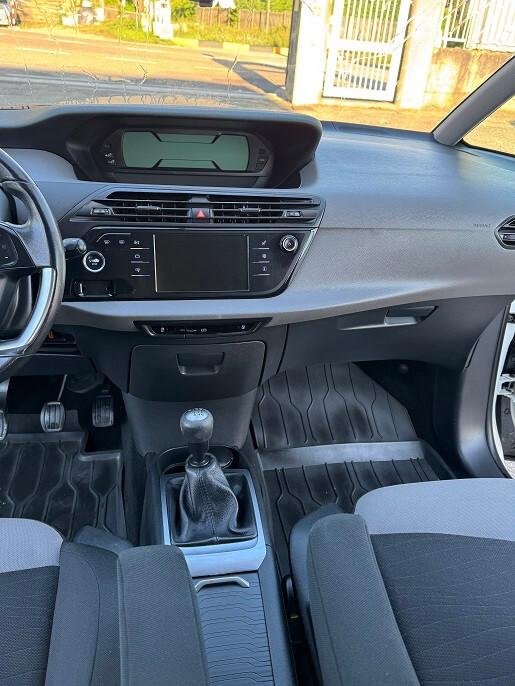 Citroen C4 Picasso 1.6 e-HDi 115 Exclusive 2014