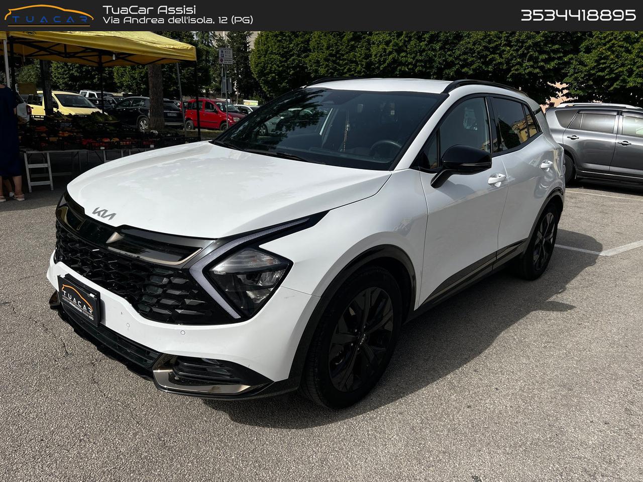 Kia Sportage 1.6 T-GDI Special #12153