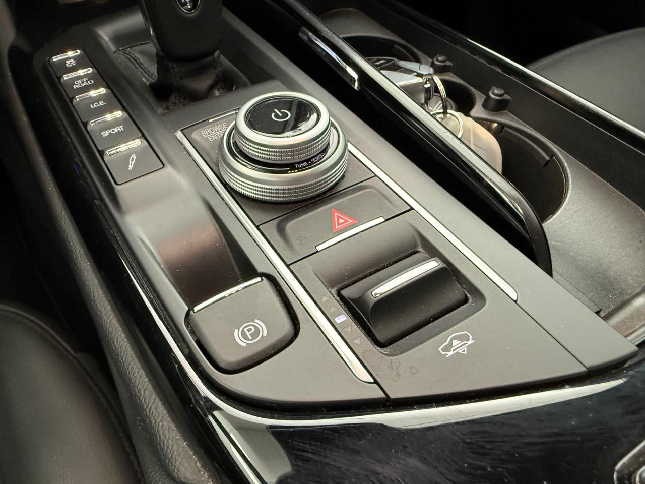 Maserati Levante Q4 3.0 V6 Diesel 275 CV Granlusso