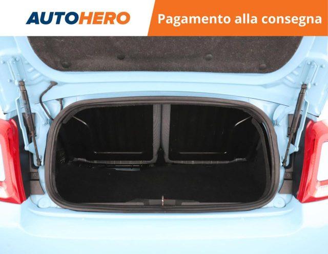 FIAT 500 C 1.2 Lounge