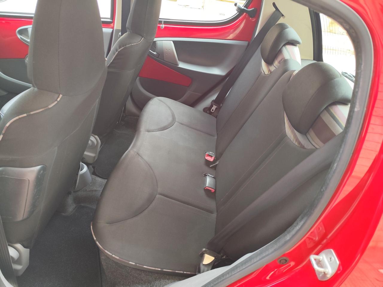 Citroen C1 1.0 BENZINA 68CV 5 PORTE