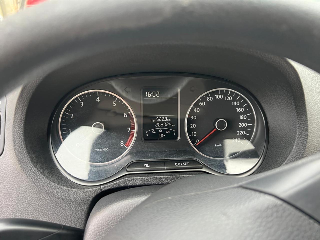 Volkswagen Polo 1.4 GPL