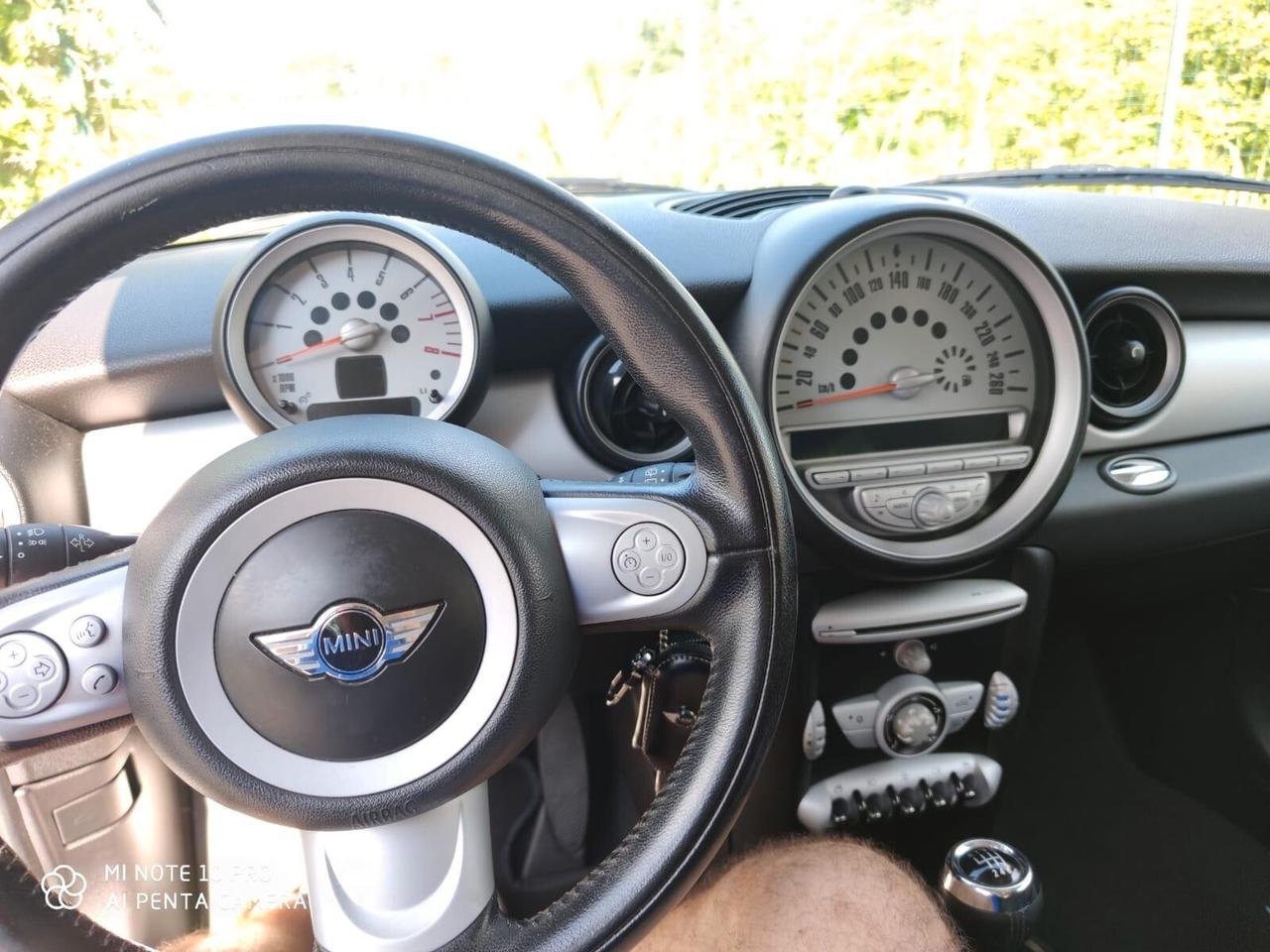 Mini 1.6 16V Cooper 50 Mayfair