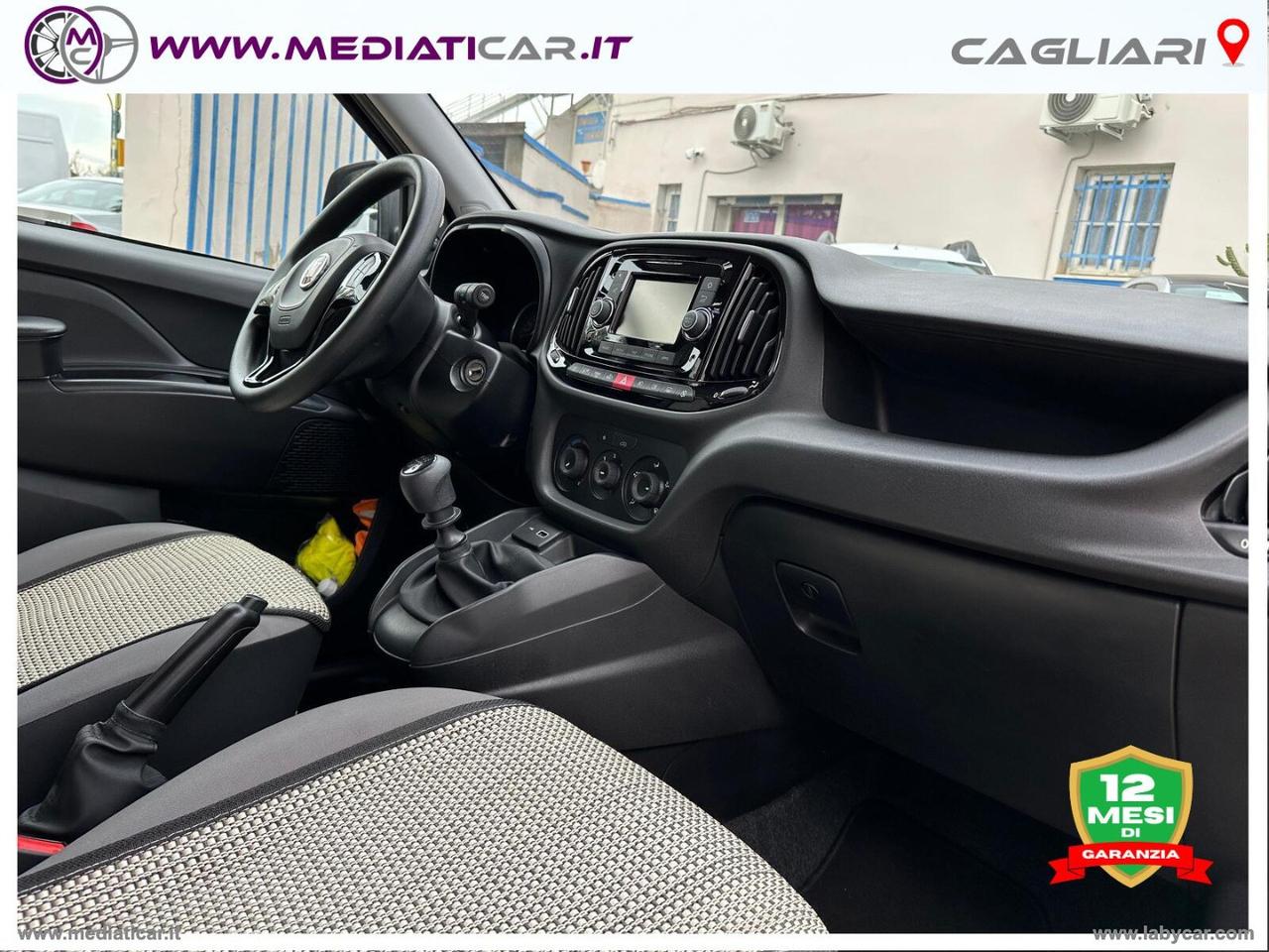 FIAT Doblò 1.6 MJT 120CV PC Combi N1 Lounge