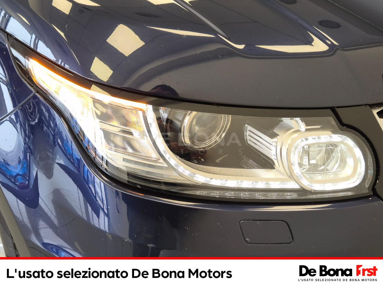 Land Rover Range Rover Sport 3.0 tdv6 se auto my16 e6