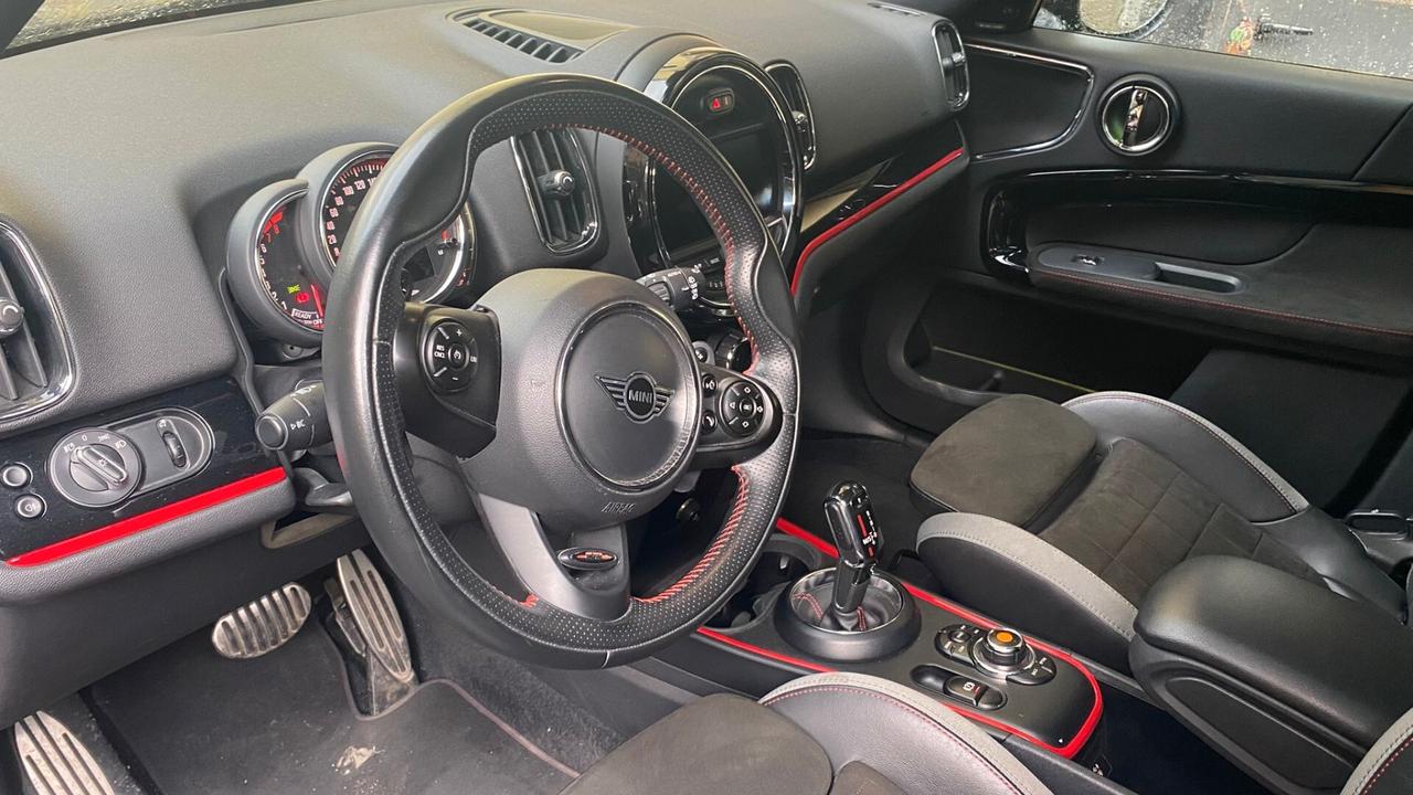 Mini Countryman John Cooper Works 2.0 ALL4 306 hp ***