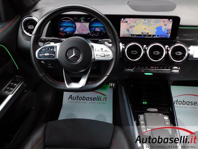 MERCEDES-BENZ GLB 200 D PREMIUM AUTOMATIC 8G-DCT, UNICO PROPRIETARIO