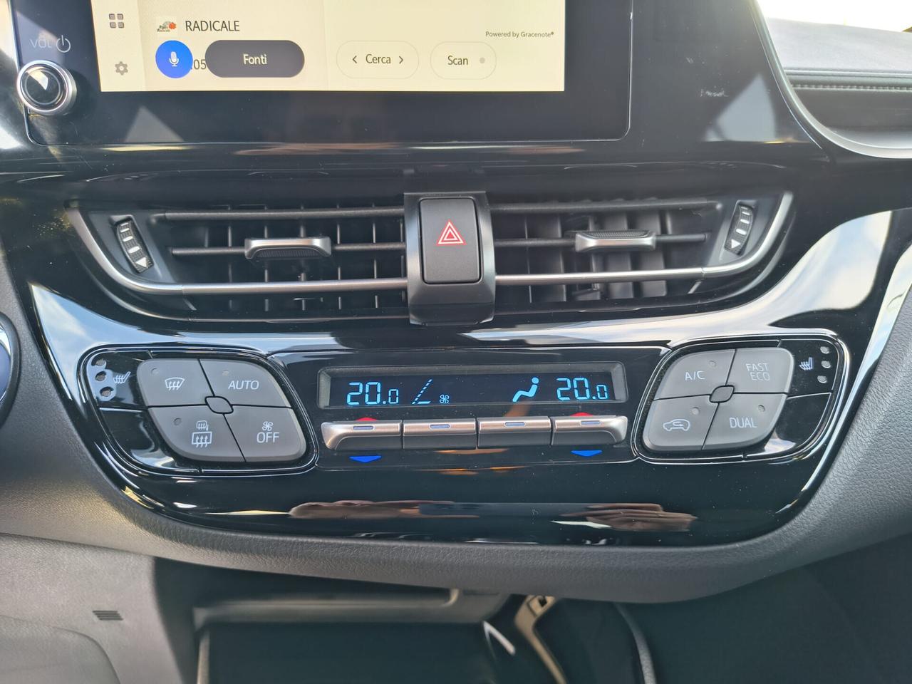 Toyota C-HR 2.0 Hybrid Morebusiness *prezzo reale, SENZA OBBLIGHI*