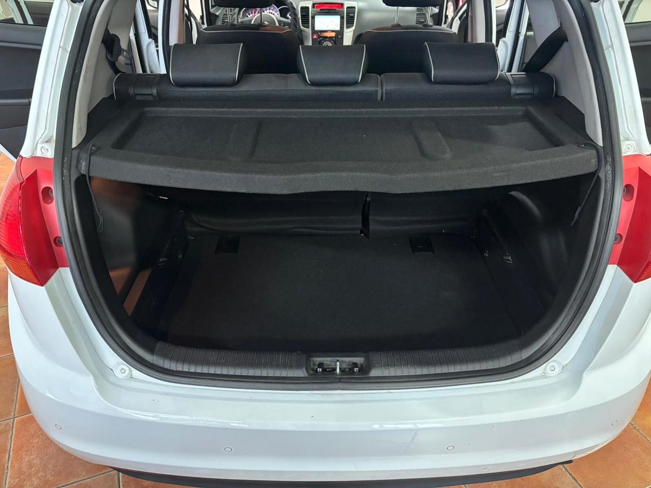 KIA VENGA 12/2012 1.4 DIESEL