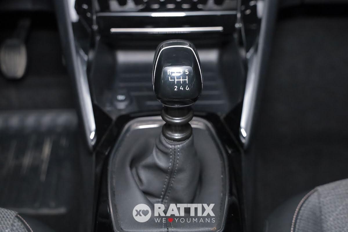 Peugeot 208 1.2 puretech 100CV Allure