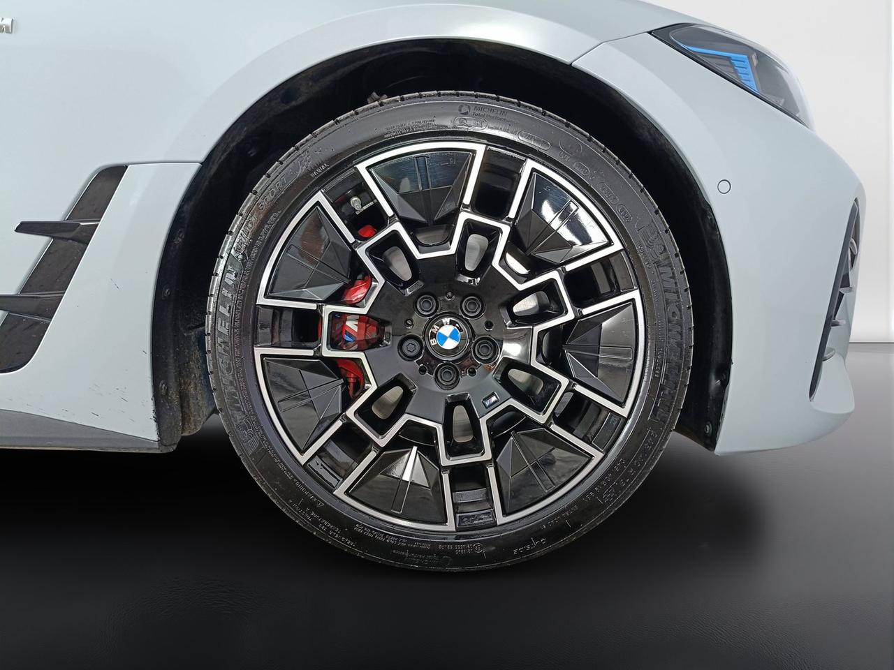 BMW Serie 4 G26 LCI 2024 Gran Coupe - 420d Gran Coupe mhev 48V x