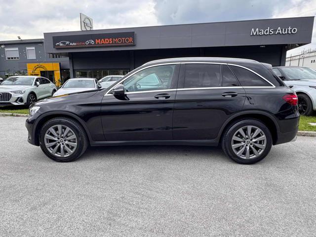 MERCEDES-BENZ GLC 250 4Matic Sport VeroAffare!!