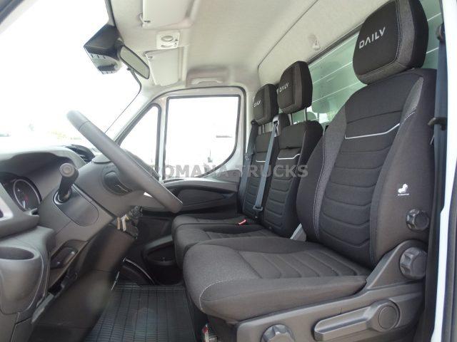 IVECO Daily 35 C16 FURGONATURA IN LEGA CON SPONDA