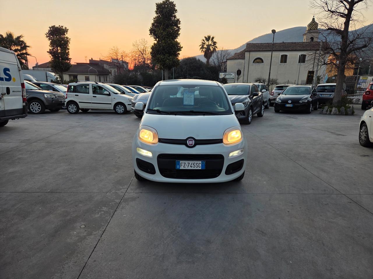 FIAT PANDA 1.2 BENZINA/GPL DI SERIE - 12/2019