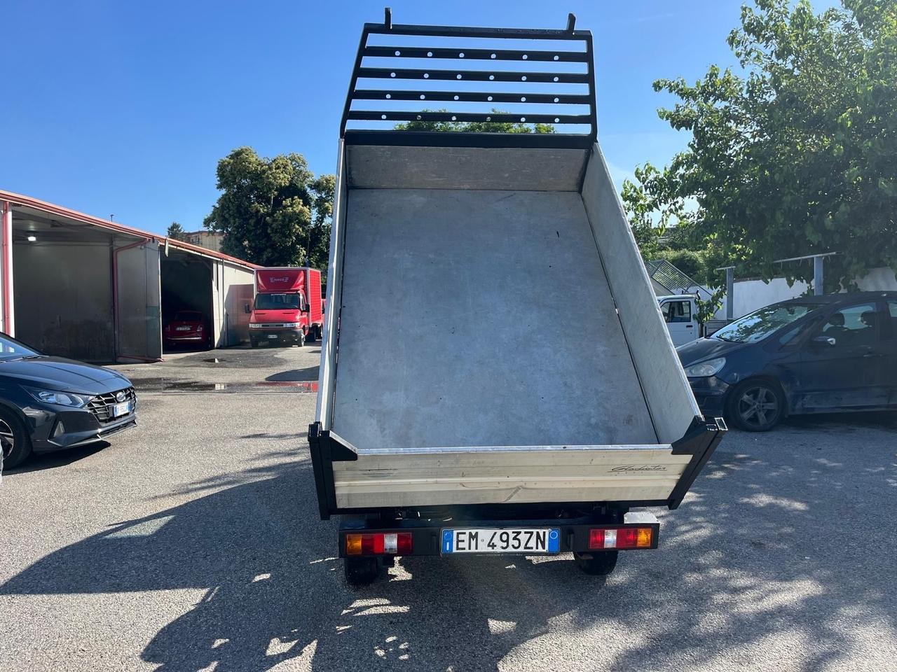 Giotti Victoria 1.3 benz-cass ribal. Km 63000-12/2013