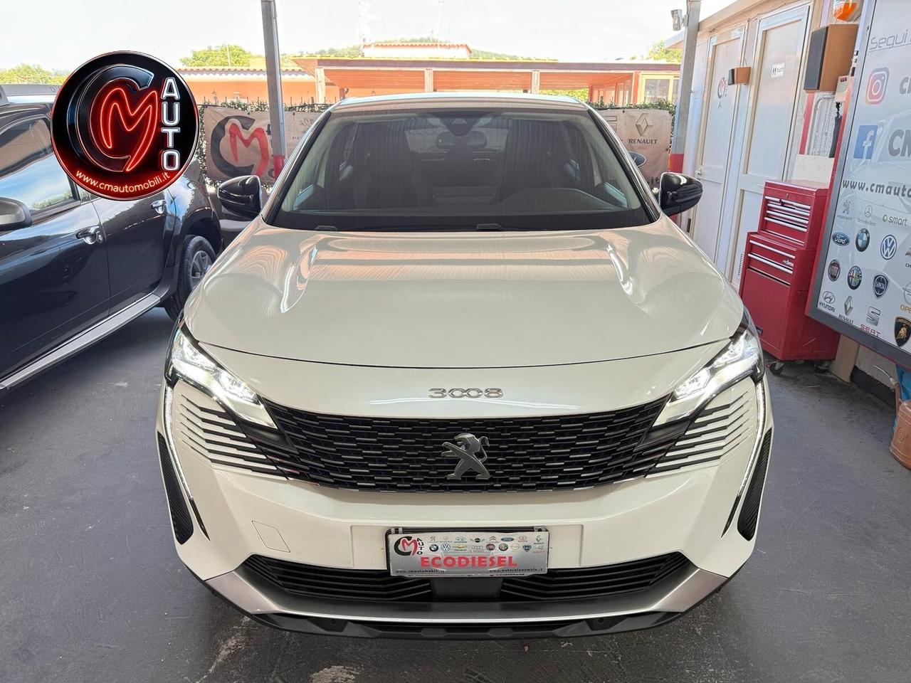 Peugeot 3008 BlueHDi 130 S&S Business