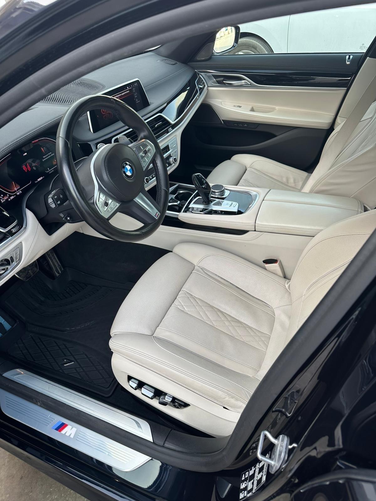 Bmw 730 740Ld xDrive 48V