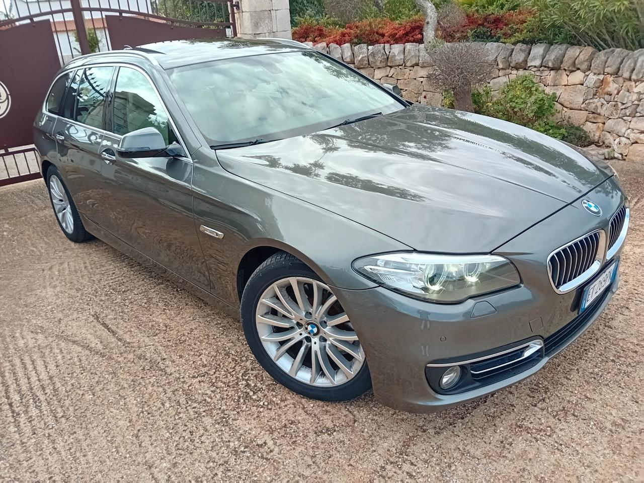 Bmw 520 520d Touring Luxury