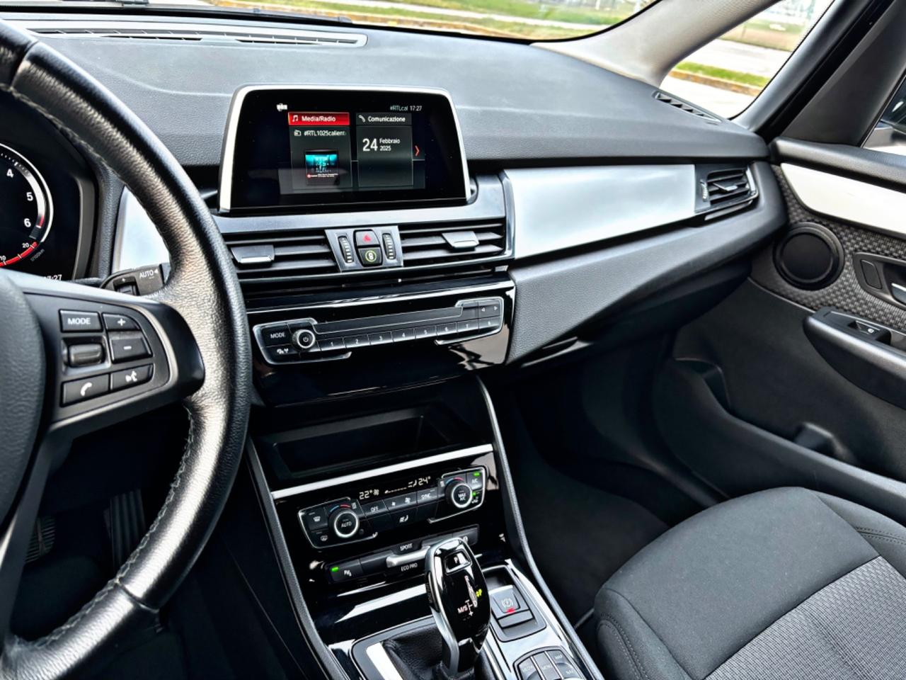Bmw Serie 2 Gran Tourer 216d Luxury Aut. 2020