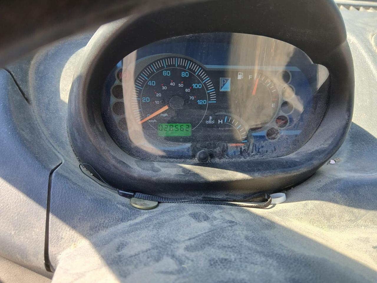 Piaggio Quargo