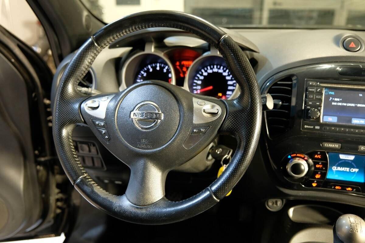 Nissan Juke 1.6 Acenta 117cv