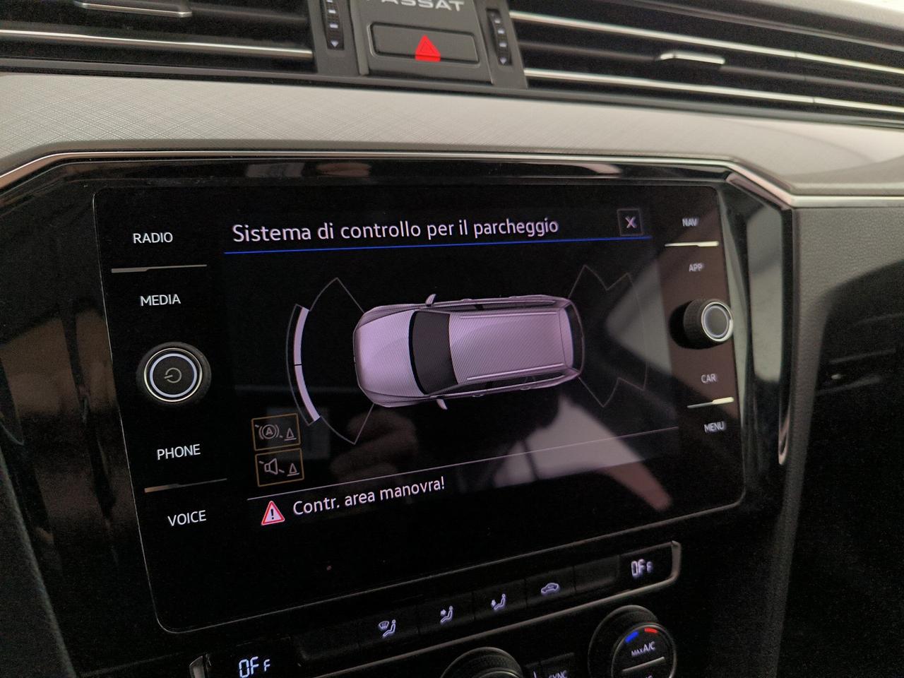 Volkswagen Passat variant 1.6 tdi business 120cv dsg