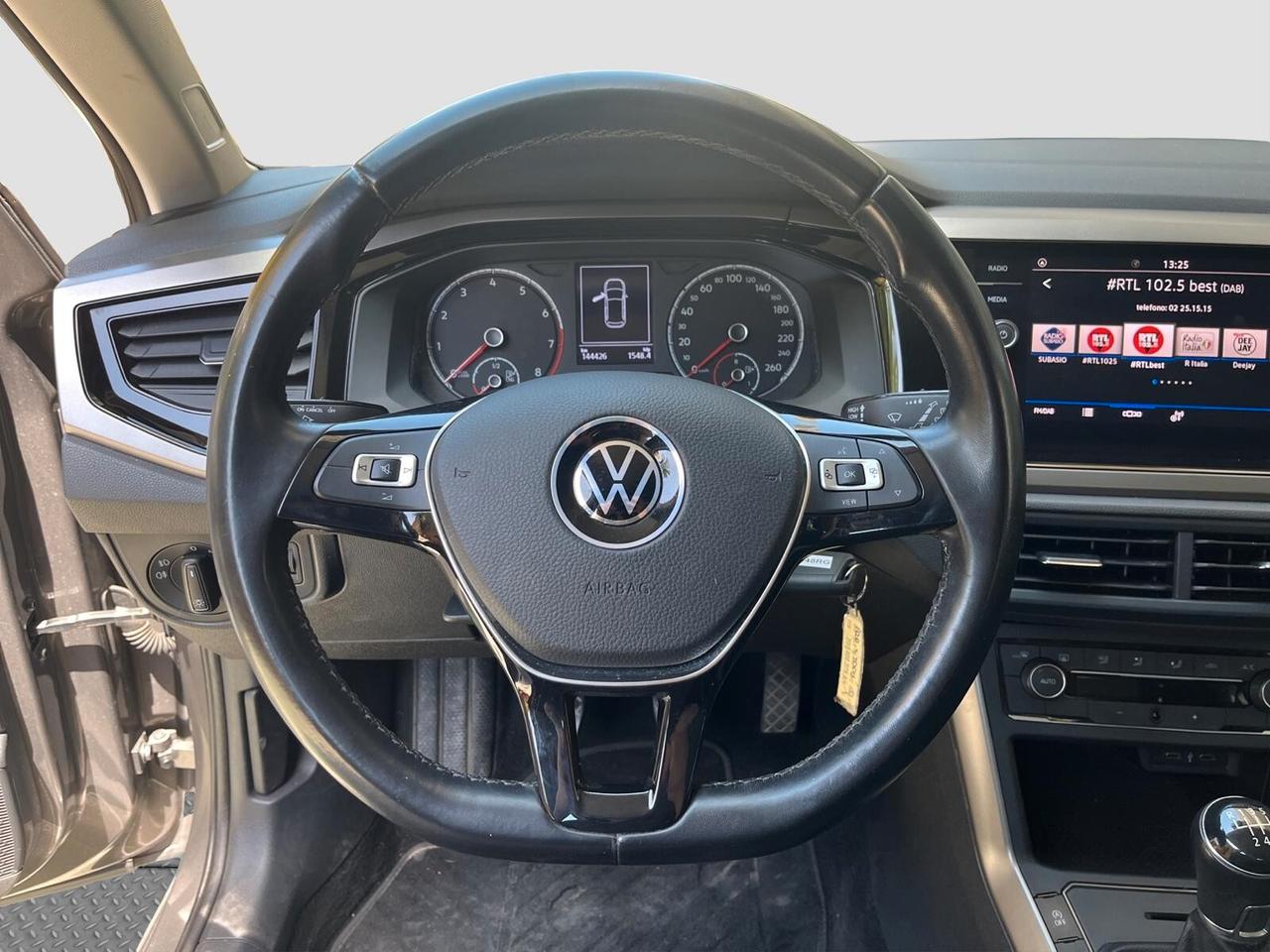 Volkswagen Polo 1.0 TGI 5p. Comfortline BlueMotion Technology 2021