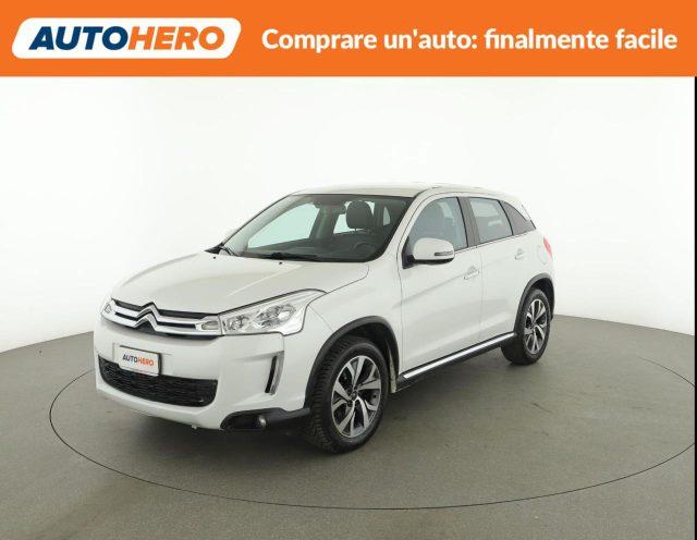CITROEN C4 Aircross HDi 115 S&S 2WD Seduction