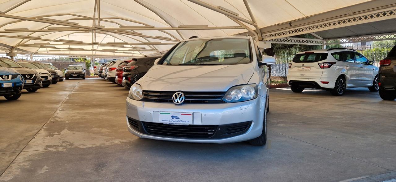 Volkswagen Golf Plus 1.6 TDi 105cv Highline