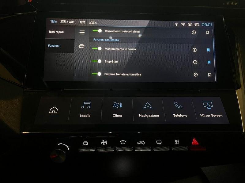 Peugeot 308 308 BlueHDi 130 S&S EAT8 SW Allure Pack