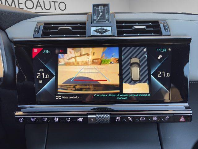 DS AUTOMOBILES DS 7 Crossback 1.6 e-tense gran chic auto PHEV 181 cv