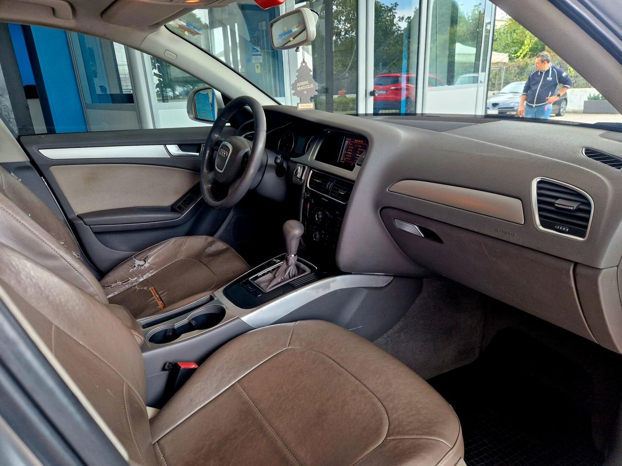 Audi a4 2010 143cv 240000