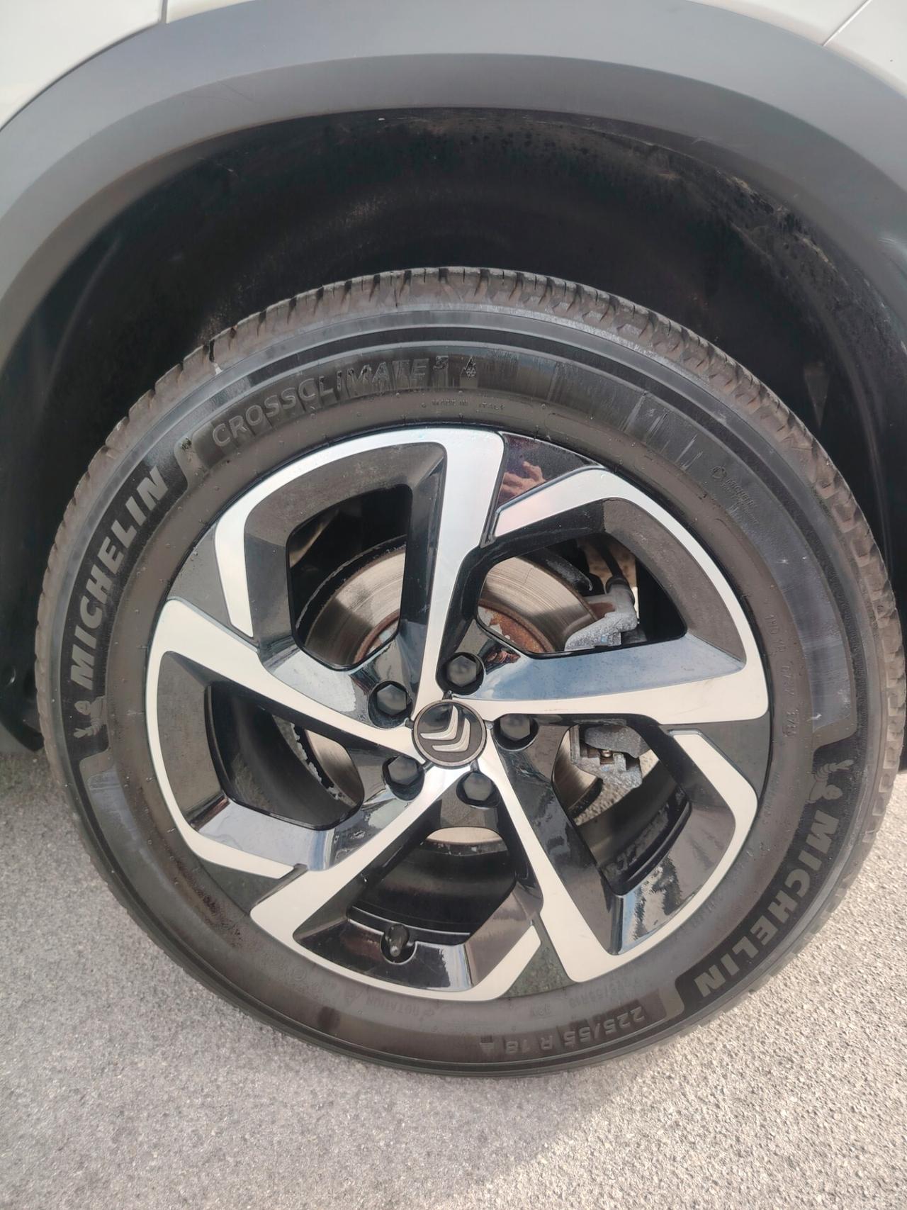 Citroen C5 Aircross BlueHDi 130 S&S Shine -