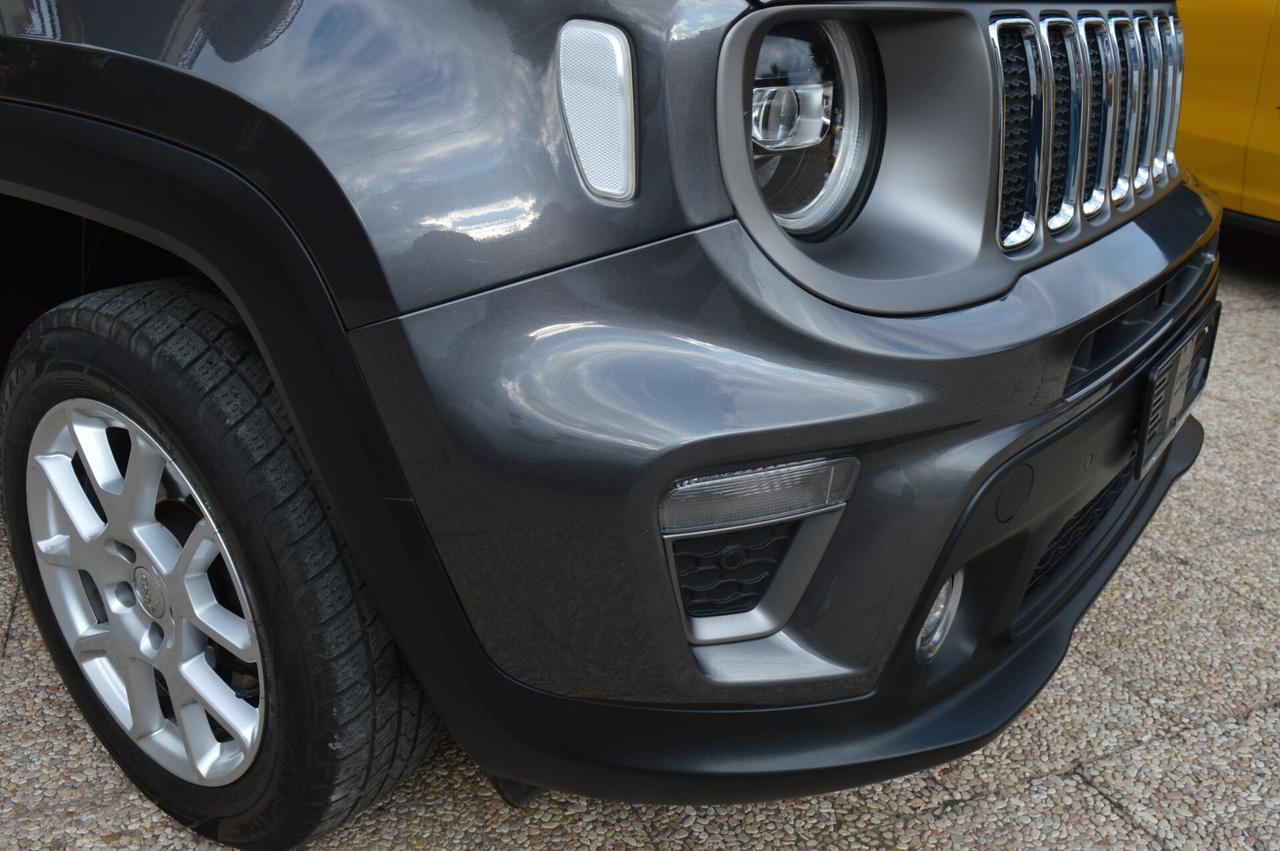 Jeep Renegade 2.0 Mjt 140CV 4WD Active Drive Limited
