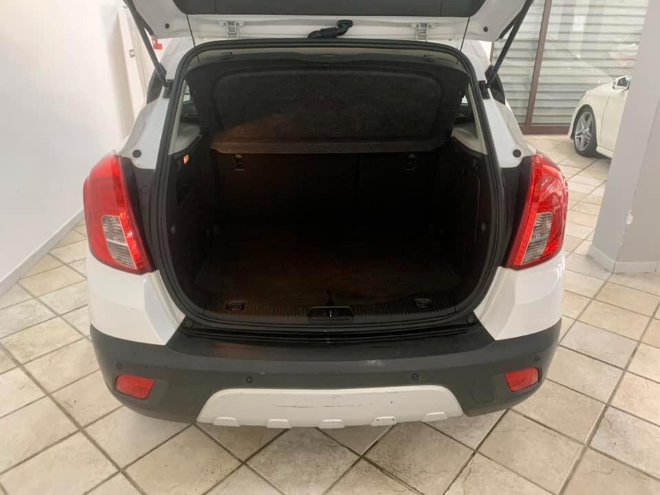 Opel Mokka 1.6 Ecotec (115) Benz/GPL Start&Stop Cosmo 2014