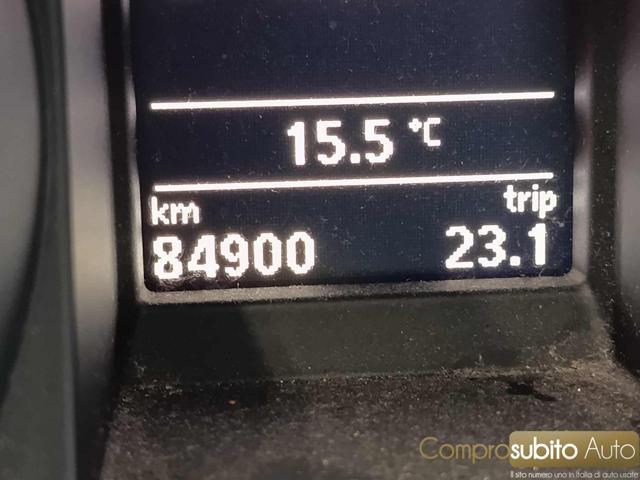 SKODA Yeti 1.2 TSI Experience