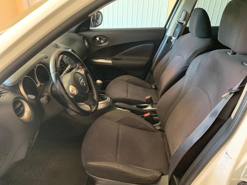 Nissan Juke I 2010 1.5 dci