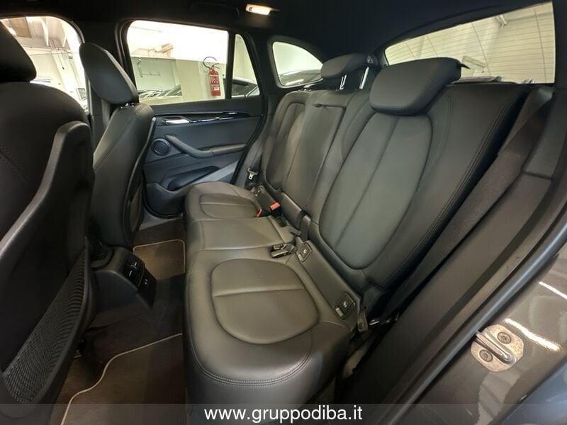 BMW X1 F48 2019 Benzina sdrive18i xLine Plus 136cv auto