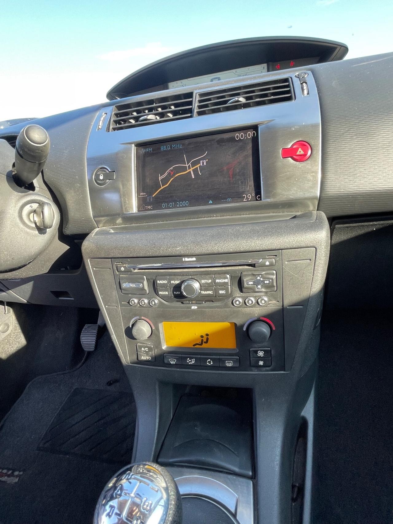 Citroen C4 1.4 16V VTR