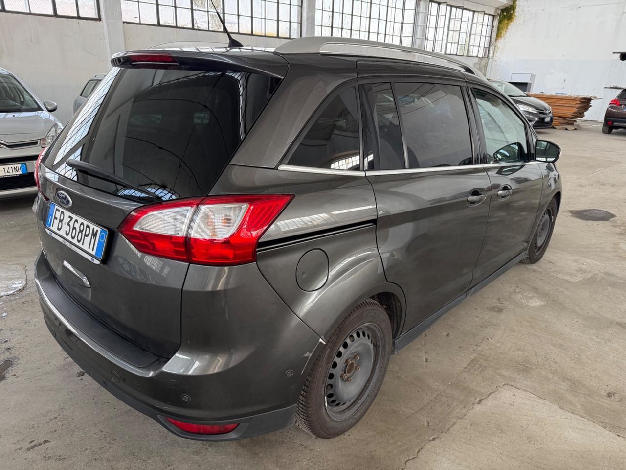 Ford C-Max C-Max7 2.0 TDCi 150CV Start&Stop Business