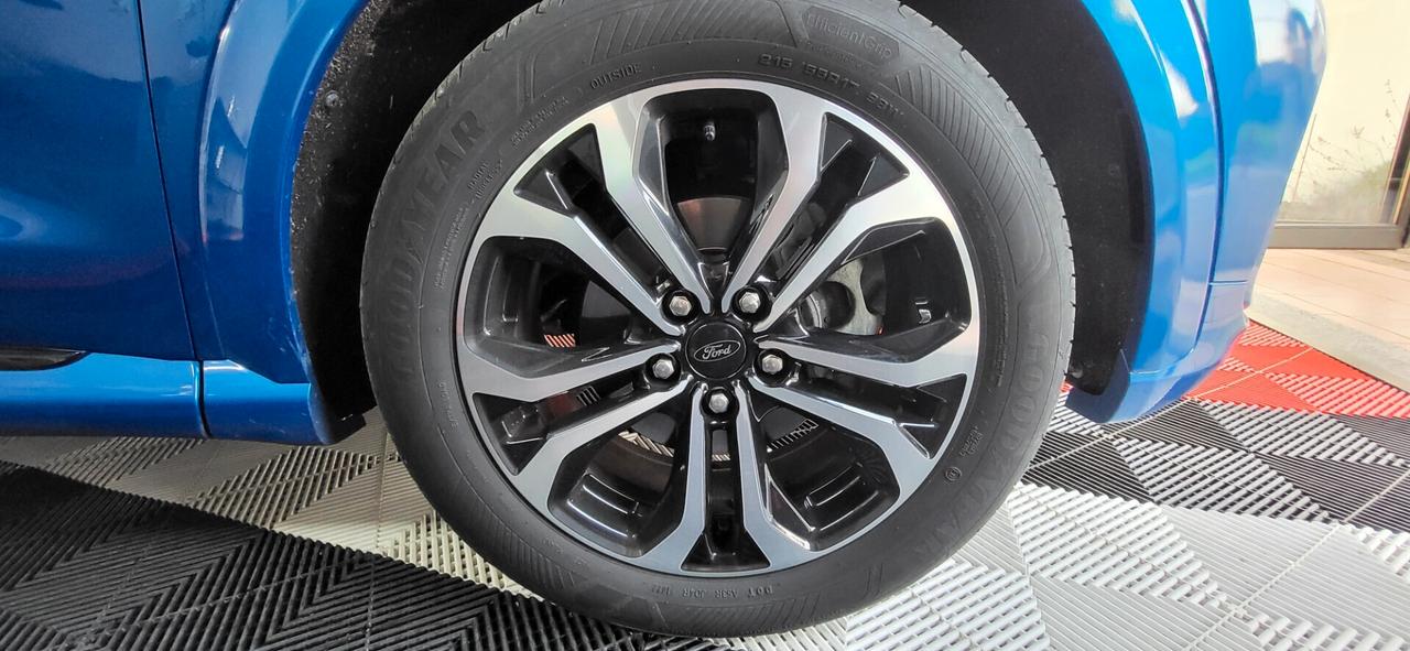 Ford Puma 1.0 EcoBoost Hybrid 125 CV S&S ST-Line